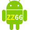Aplicativo ZZ66 para Android